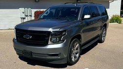 2020 Chevrolet Suburban Shield LT
