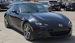 2021 Mazda MX-5 Miata RF Grand Touring