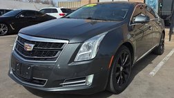 2017 Cadillac XTS Luxury