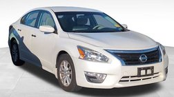 2014 Nissan Altima S