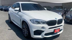 2017 BMW X6 M Base