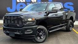 2026 Ram Ram Pickup 2500 Tradesman