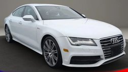 2015 Audi A7 3.0T quattro Prestige