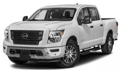 2024 Nissan Titan Platinum Reserve