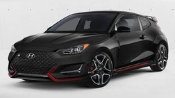 2022 Hyundai Veloster N Base