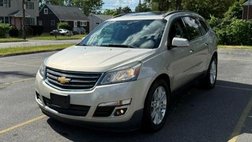 2014 Chevrolet Traverse LT