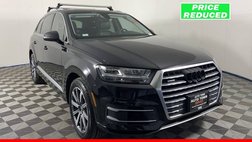 2019 Audi Q7 SE Premium Plus