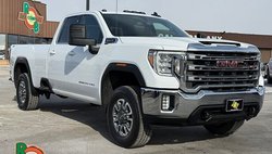 2022 GMC Sierra 2500HD SLE