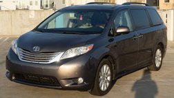 2014 Toyota Sienna Limited
