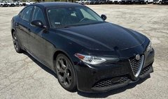 2018 Alfa Romeo Giulia Ti Sport