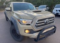 2017 Toyota Tacoma TRD Sport
