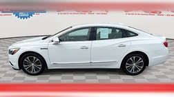 2017 Buick LaCrosse Essence