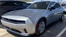 2025 Dodge Charger Daytona R/T