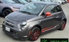 2018 Fiat 500e Base