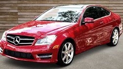 2015 Mercedes-Benz C-Class C 250