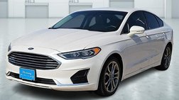 2020 Ford Fusion SEL