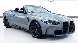 2022 BMW M4 Competition xDrive