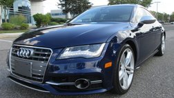 2013 Audi S7 4.0T quattro Prestige