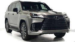 2025 Lexus LX 600 Premium
