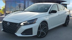 2025 Nissan Altima 2.5 SR