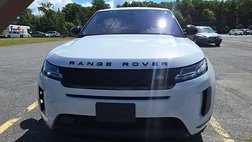 2020 Land Rover Range Rover Evoque SE