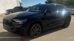 2019 Audi Q8 quattro Prestige 55 TFSI