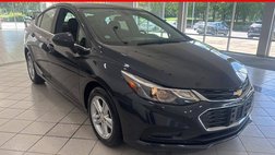 2016 Chevrolet Cruze LT Auto
