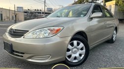 2003 Toyota Camry LE