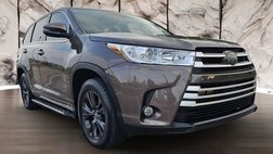 2017 Toyota Highlander LE
