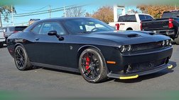 2023 Dodge Challenger SRT Hellcat Jailbreak