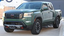 2024 Nissan Frontier PRO-X