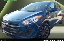 2016 Hyundai Elantra GT Base
