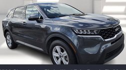 2022 Kia Sorento LX