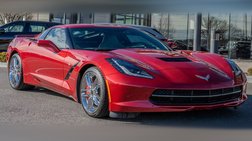 2014 Chevrolet Corvette Stingray Z51