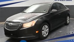 2014 Chevrolet Cruze LS Auto