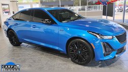 2024 Cadillac CT5-V Base