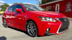 2014 Lexus CT 200h Base