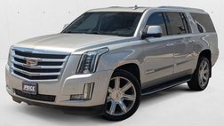 2020 Cadillac Escalade ESV Luxury