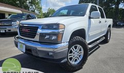 2012 GMC Canyon SLE-1