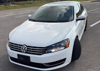 2014 Volkswagen Passat 2.0L TDI SE