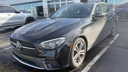 2023 Mercedes-Benz E-Class E 350 4MATIC