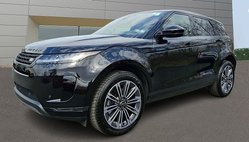 2026 Land Rover Range Rover Evoque P250 S