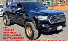 2019 Toyota Tacoma TRD Off-Road