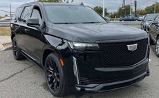 2022 Cadillac Escalade Sport Platinum