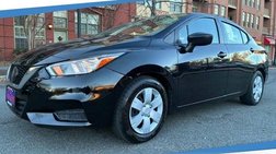 2020 Nissan Versa S