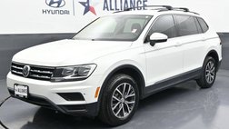 2020 Volkswagen Tiguan SE