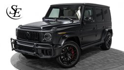 2025 Mercedes-Benz G-Class AMG G 63