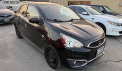 2017 Mitsubishi Mirage ES