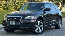 2012 Audi Q5 2.0T quattro Premium Plus