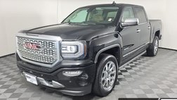2018 GMC Sierra 1500 Denali